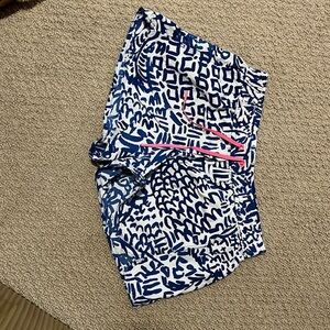 Lilly Pulitzer Shorts Women’s Size Small